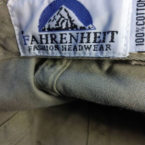 Mr. Sensitive Cap by Fahrenheit Headwear - Picture 4 of 5